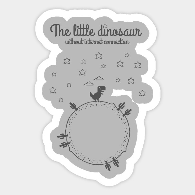 The little dinosaur
